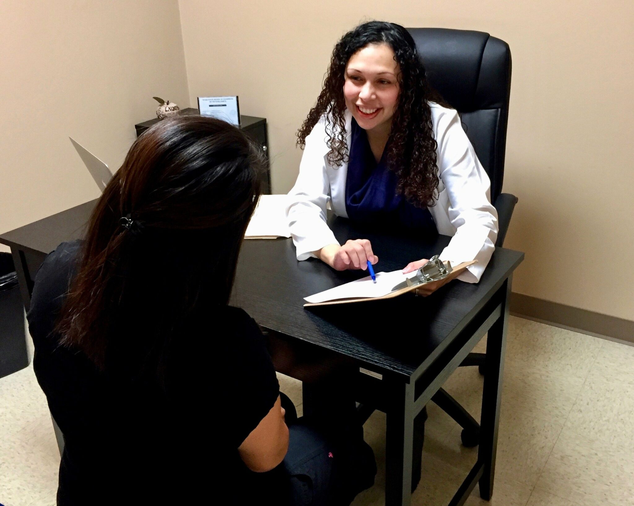 Evaluations of Spanish Speakers – Houston Neuropsychology Associates